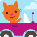 Sago Mini Road Trip Adventure icon