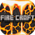 Fire craft icon