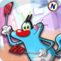 Oggy 3D Run Mod