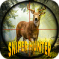 Sniper Animal Hunting Game–Wild Animal 3D Shooting icon