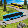 Bus simulator real driving: Free bus games 2020 icon