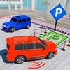 Super Car Parking Simulation Mod Apk