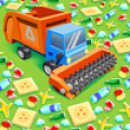 Trash Cleaner: Truck sim game Mod