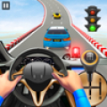 Extreme Car Stunts: Car Games icon