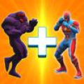 Merge Master: Superhero Fight icon