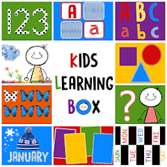 Kids Learning Box: Preschool Mod Apk