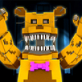 Jumpscare Simulator Freddy Mod