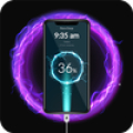 Ultra Charging Animation App icon