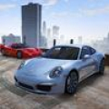 Driver Porsche Carrera 911 City Area Mod