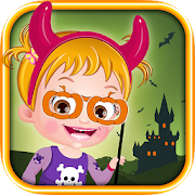 Baby Hazel Halloween Castle Mod Apk
