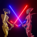 Robot Epic War: Arena Fighting Mod