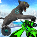 Angry Lion Counter Attack: FPS Shooting Game Mod