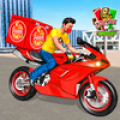 ATV Pizza Delivery Boy icon