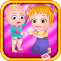 Baby Hazel Sibling Trouble Mod