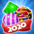 Candy Sweet Taste: Match 3 Puzzle Games Mod