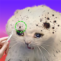 Cat Salon: Makeover ASMR Mod Apk