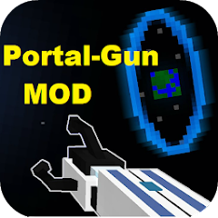 Portal mod for mcpe Mod