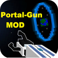 Portal mod for mcpe Mod