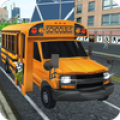 School Bus Driving Game Mod