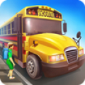 School Bus Game Pro Mod