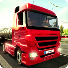 Truck Simulator Ultimate Mod APK