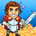 Idle Miner Kingdom - Fantasy RPG manager simulator Mod