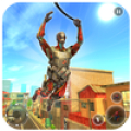 Robot Rope Hero Simulator - Ar icon