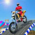 Moto Bike Stunt Master - Heavy Bike Games Mod