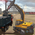 Truck Excavator Simulator icon
