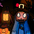 Pumpkin Halloween Horror Farm Mod