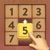 Number Slide: Wood Jigsaw Game Mod Apk