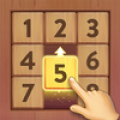 Number Slide: Wood Jigsaw Game Mod