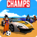 Master Superheroes Car Race icon