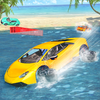 water car surfer racing stunts Mod Apk