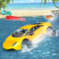 water car surfer racing stunts‏ Mod