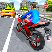 Carreras de Motos 3D Mod