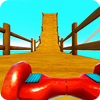 Hoverboard Stunts : Race Scooter Game Mod Apk