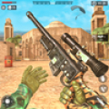 Gun Shooting Games : FPS Games Mod