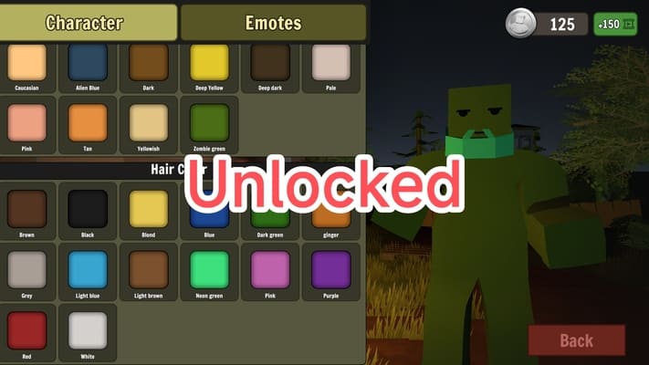 The Outlands 2 Zombie Survival Mod