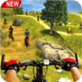 Bicycle Game Offline BMX Stunt icon