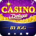 Slots - Casino Deluxe By IGG Mod