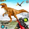 Wild Dinosaur Hunter Simulator icon
