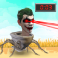 Monster Survival Party 3D icon