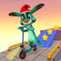 Scooter Racing Adventures icon