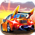 Crazy Racing - Speed Racer Mod