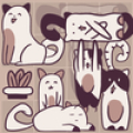 Block Cat Puzzle icon