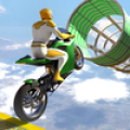 Superhero Bike Stunt 3d, Motor Mod