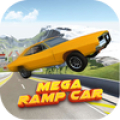 Mega Ramp Car - Stund Car Mod