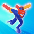 Chainsaw Guy: Merge Run 3D icon