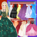 Doll Princess Prom Dress Up Mod